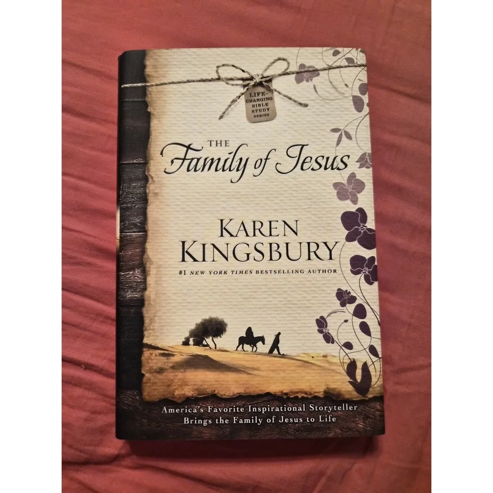The Family of Jesus by Karen Kingsbury: Used